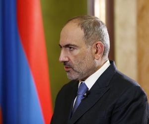 Pashinyan Says Ter-Petrosyan and Kocharyan Wanted "Special Envoy" Status for Moscow Talks