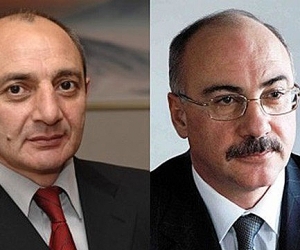 Former Artsakh Presidents Say They Sought an End to Fighting in Mid-October