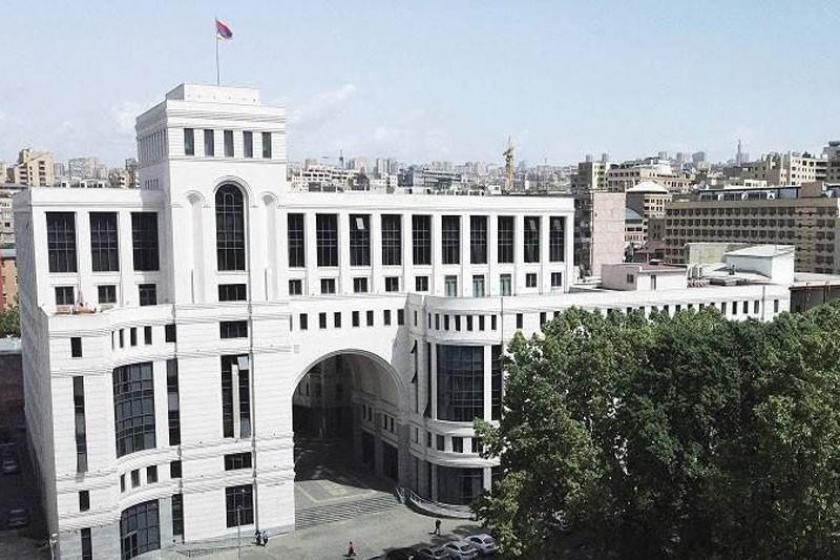Armenian Foreign Ministry Welcomes French National Assembly's Passage of Karabakh Resolution