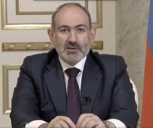 Pashinyan Blames Predecessors for Karabakh Diplomatic Failures