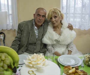 Vanadzor Wedding: Artsakh Refugees Meet and Tie the Knot