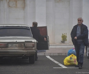 Armenia: Birth and Death Numbers Up in 2020
