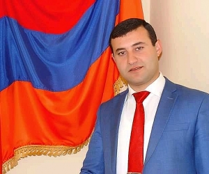 Вице-губернатор Гегаркуника получил депутатский мандат