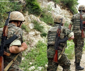 All Armenian Fund Gives $1.1Million to Armenia's Soldiers' Insurance Fund