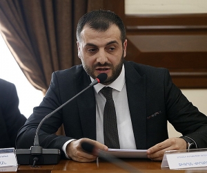 Yerevan Deputy Mayor Resigns; Accepts Post of Chief Producer at Public TV of Armenia