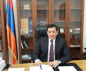 Կառավարությունը հաստատեց ՃՇՀԱ համալսարանի ռեկտորի ընտրության արդյունքները