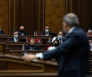 Парламентская оппозиция убеждена, что отставка Никола Пашиняна не имеет альтернативы