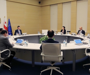 Վրաստանի կառավարությունը հրաժարական է տվել