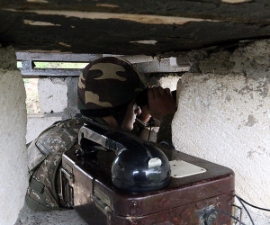 Armenia Refutes Azerbaijani Media Reports About Armenian Soldiers Killed in Hadrut Clashes