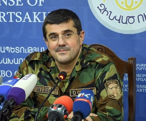 Plane Carrying Forty Armenian POWs to Arrive in Yerevan