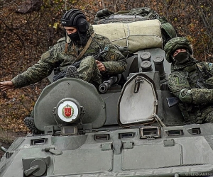 Russian Defense Ministry Says Karabakh Ceasefire Being Maintained