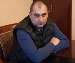 Карапет Погосян. «Около 30 пленных из Гюмри»
