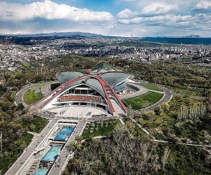 Yerevan’s Karen Demirchyan Sports and Concert Complex Faces Financial Problems