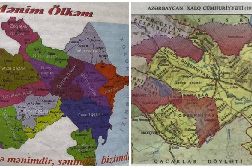 Armenian Ombudsman Charges Azerbaijan of Using Maps to Sow Hatred