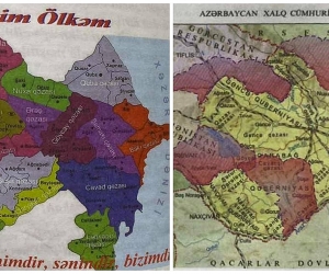 Armenian Ombudsman Charges Azerbaijan of Using Maps to Sow Hatred