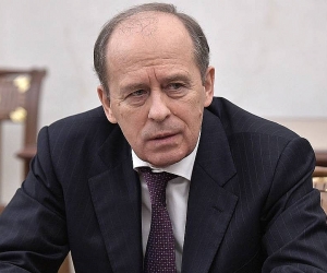 Глава ФСБ России прибыл в Ереван