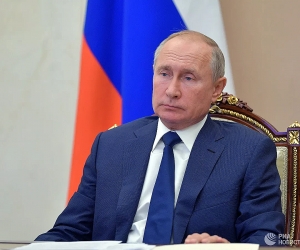 Վլադիմիր Պուտին․ «ԼՂ-ի պատերազմը մեծացրել է ահաբեկչական վտանգը Անդրկովկասում»