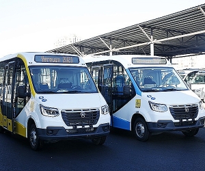 Yerevan Municipality Purchases 100 Mini-Buses