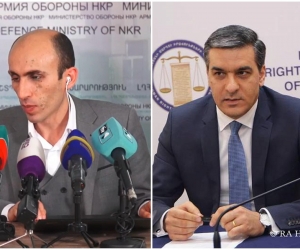 Artsakh, Armenia Ombudsmen Publish Ad Hoc Report on Azerbaijan’s Targeting of War Journalists