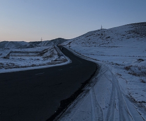 Russian Border Guards to Patrol Stretch of Armenia's Goris-Kapan Highway