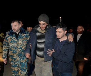 6 призывников, пропавших без вести, более 70 суток вернулись на родину