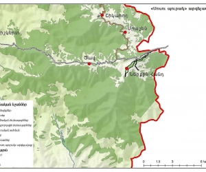 Syunik Plane Tree Sanctuary Not Handed to Azerbaijan, Says Ministry