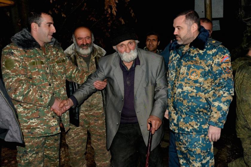 61 օր անհետ կորած համարվող 2 քաղաքացի է հայտնաբերվել