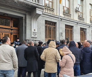 Փաստաբանները հանցագործության մասին հաղորդում ներկայացրին պետական դավաճանության վերաբերյալ