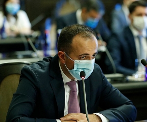 Արսեն Թորոսյան. «Մոտ երկու շաբաթ է՝ որևէ պացիենտ չունենք, որ տանը սպասում է հոսպիտալացման»