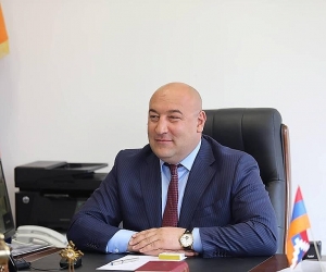 В суде рассматривается ходатайство об аресте мэра Каджарана