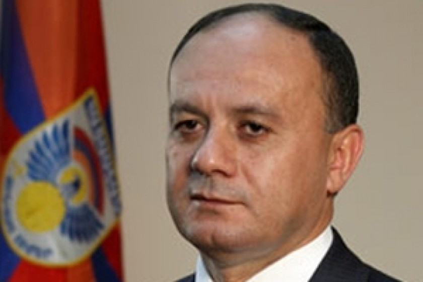 "We respond to Azeri sniper fire with greater force"