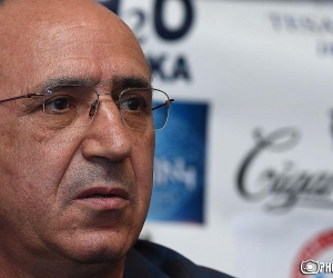 Head of Armenia's National Security Party Charged with Inciting Violence