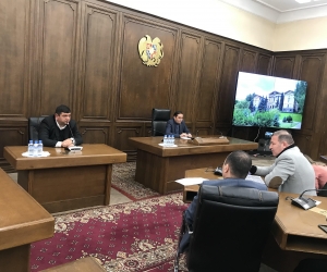 Kapan Mayor Urges Armenian Parliament to Draft Bill Allowing Arming of Residents