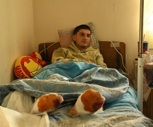 Seventy Days Behind Enemy Lines: Armenian Soldiers Recount Their Harrowing Journey Home