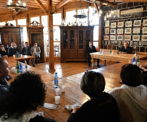 Armenian President Again Calls for Pashinyan's Resignation; Country Must be Placed on "Right Path" Forward