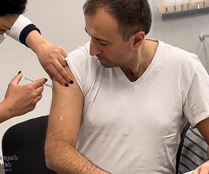 Armenian Health Minister Gets Sputnik V Vaccine; Wants to Assure People Russian Drug is Safe