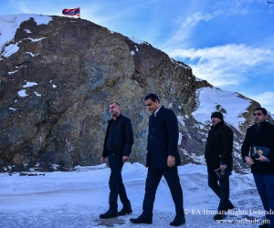 Armenia's HRD Says Gegharkunik Residents Face Real Problems Along the New Border with Azerbaijan
