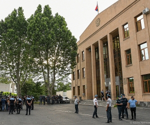 Armenia’s Courts and the Coronavirus: Overcoming the Challenges