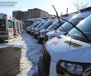 COVID շտապօգնության շուրջօրյա ծառայություն՝ 8033