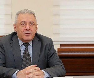 Պաշտպանության նախարար Վաղարշակ Հարությունյանի տարեվերջյան ուղերձը