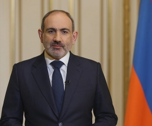 Armenian Prime Minister's New Year's Message: "We have to build Armenia in a new way"