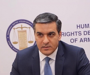 Armenian HRD Demands Return of Armenian POWs In Azerbaijan