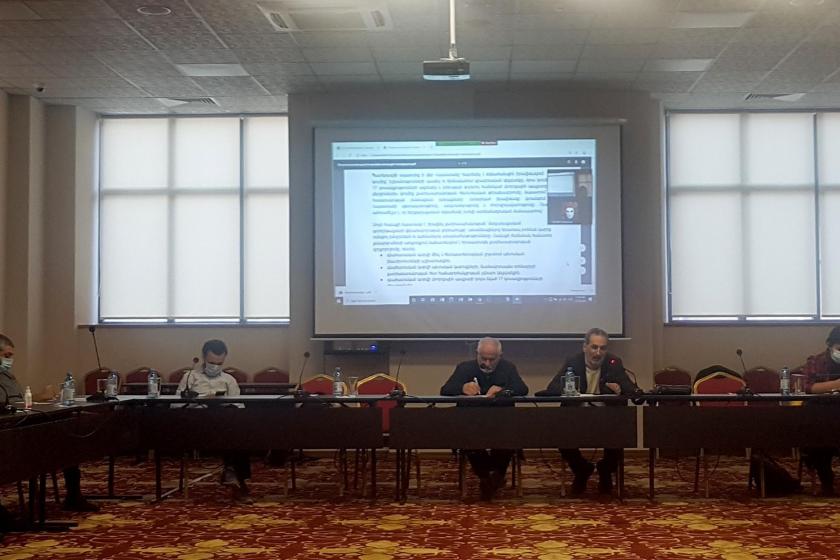 Armenia: Civil Society Proposes a Crisis Plan and Exit Roadmap