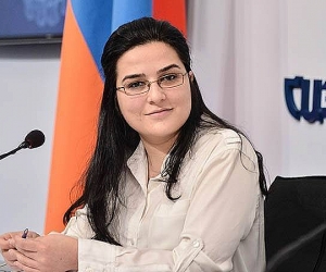 Анна Нагдалян: &quot;Прекращение нарушений азербайджанской стороной заявления от 9 ноября необходимо для полноценной реализации трехстороннего заявления&quot;