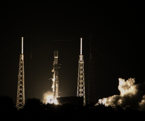 SpaceX-ը տիեզերք է արձակել թուրքական Türksat 5A արբանյակը