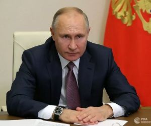 Պուտինը կարծում է, որ արցախյան հարցում ընդգրկուն լուծման հասնելու նախադրյալներ են ստեղծվել
