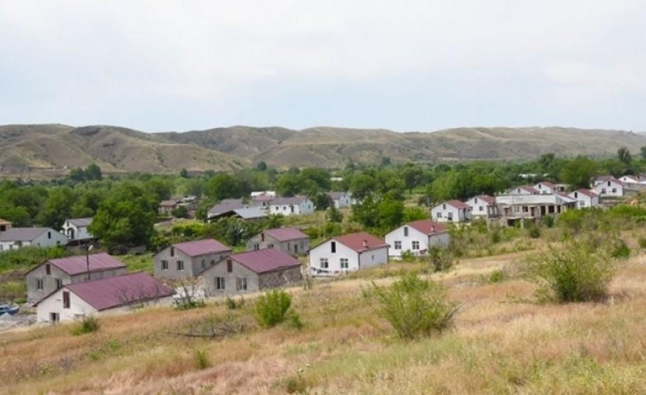 Շուրջ 700 առանձնատուն է տրամադրվելու բնակավայրերից տեղահանված արցախցիներին