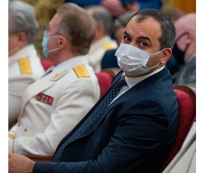 Armenian Prosecutor General in Moscow to Attend Russian "Prosecutor General Day" Celebrations