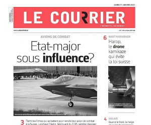 Switzerland’s Indirect Involvement in Artsakh War; Swiss Media Cites Military Application of Domestic Technologies