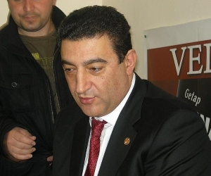 Վարդան Այվազյանի խափանման միջոցի գործով բողոքները մակագրվել են դատավոր Արմեն Դանիելյանին